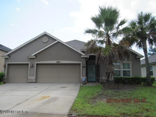 15815 CANOE CREEK Drive, Jacksonville, FL 32218