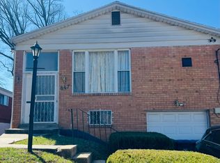 847 Hilltop Ter SE, Washington, DC 20019