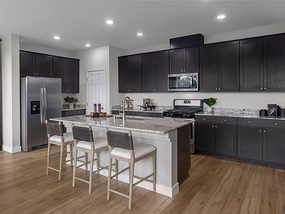 Plan 1720 Kitchen