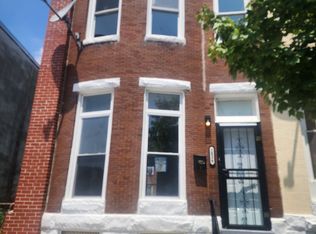 1828 Mosher St, Baltimore, MD 21217