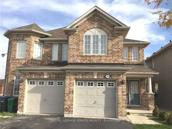21 Murphy Rd, Brampton, ON L6S 0B1