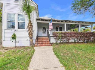 602 W Bay St, Perry, FL 32347