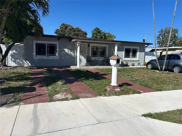 831 E 13th St, Hialeah, FL 33010