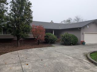 1710 Foothill Blvd, Calistoga, CA 94515