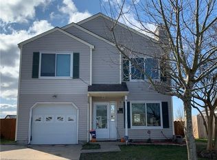 1777 Kitimal Dr, Virginia Beach, VA 23454