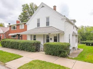 18914 W Neff Rd, Cleveland, OH 44119