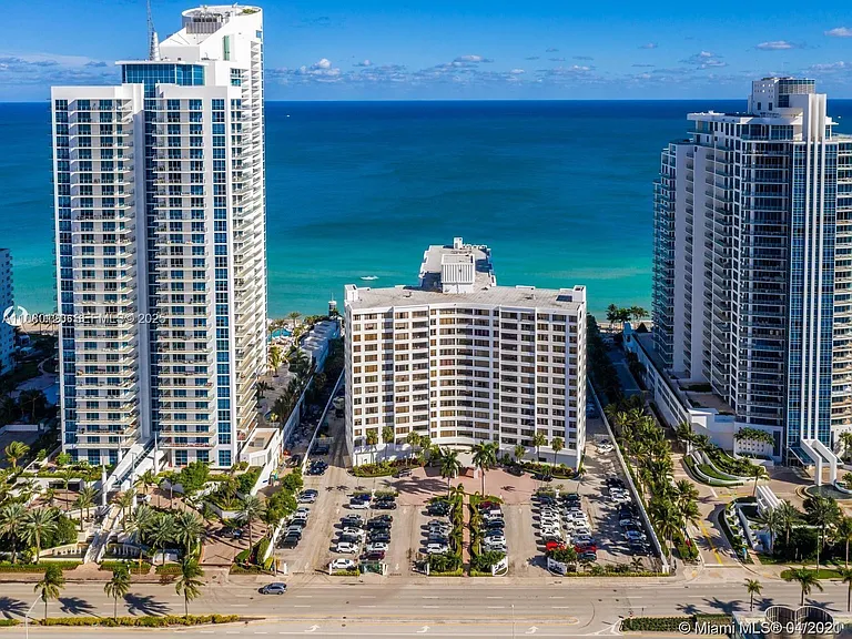 3505 S Ocean Dr #407 — Photo 33