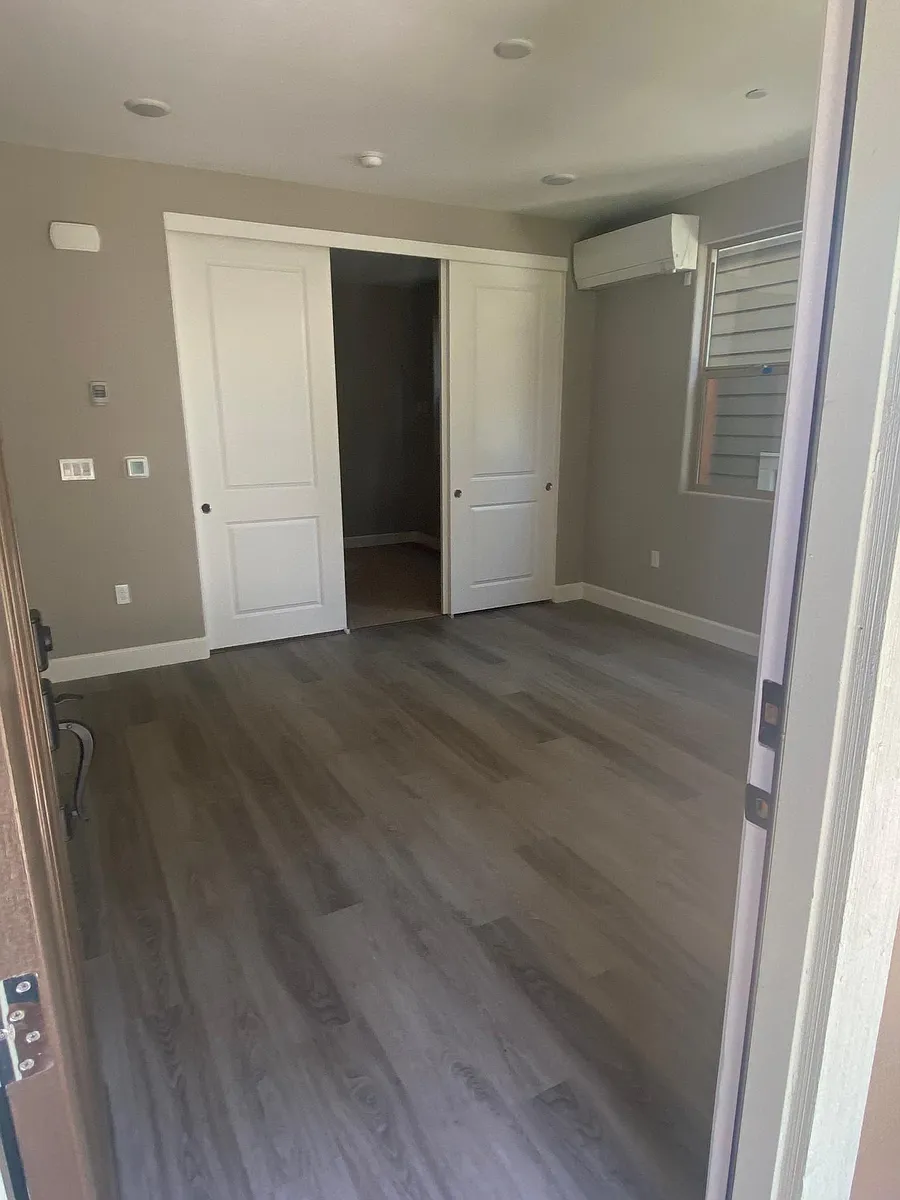 Living area - 2598 1st St #G