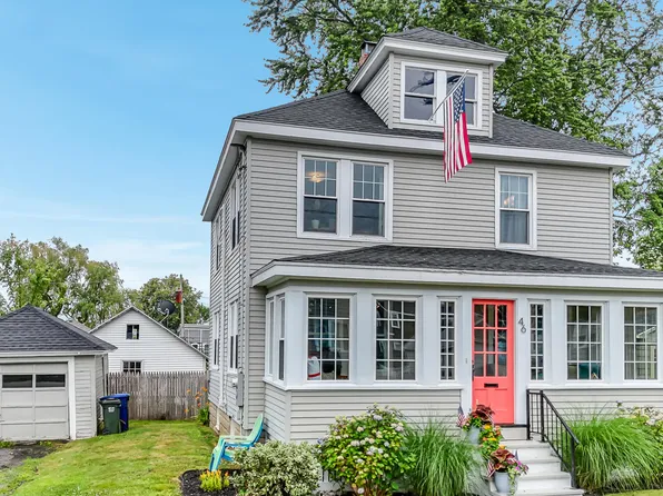 46 Haven Road, South Portland, ME 04106