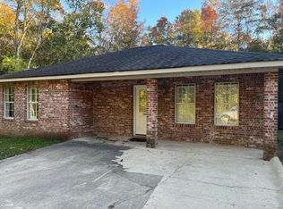 1182 Howell Rd, Purvis, MS 39475