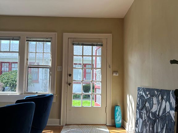 Front door