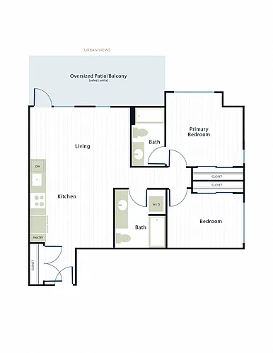 Floor plan F1