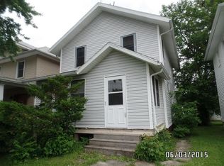 3733 Webster St, Fort Wayne, IN 46807