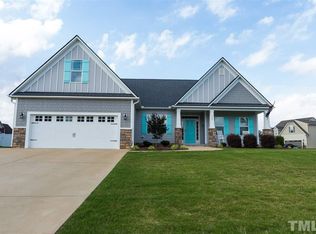 332 Airedale Trail, Garner, NC 27529