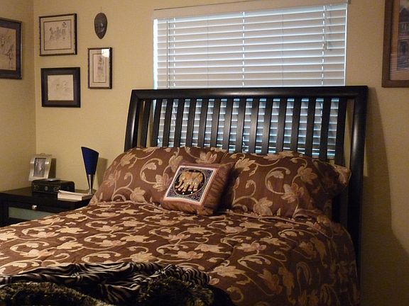 Bedroom with private full bath
