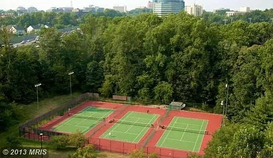 Tennis Courts