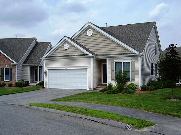 Your new home