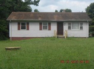 8831 Old Elam Cemetery Rd, Charles City, VA 23030