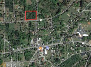 0 Jones Mill Rd #3, Woodbury, GA 30293