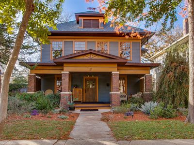 115 S Rosemont Ave, Dallas, TX, 75208
