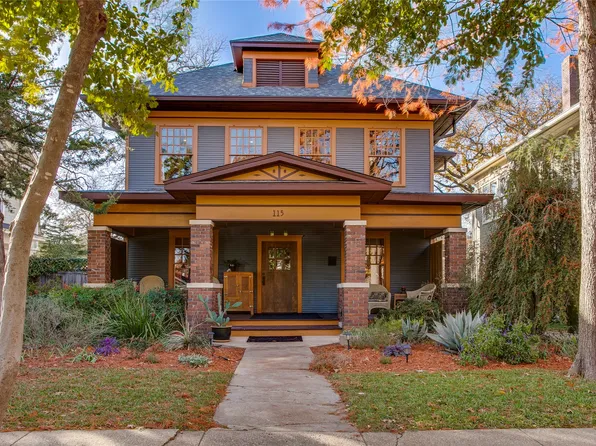 115 S Rosemont Ave, Dallas, TX 75208