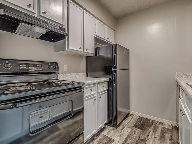 Renovated Kitchen