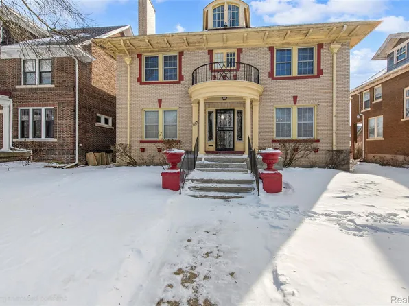 1695 Chicago Blvd, Detroit, MI 48206