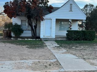100 Jefferson St, Big Spring, TX 79720