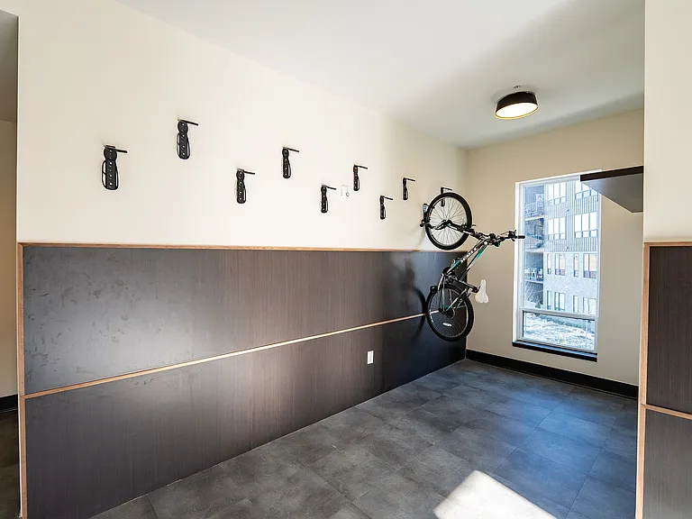 South Bank Community Bike Room