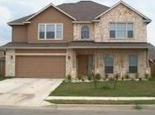 104 Palo Duro Ln, Liberty Hill, TX 78642