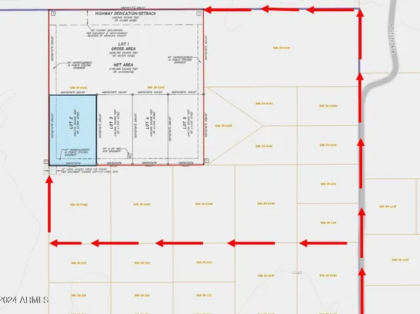 377th Ave & Camelback Road Lot 2, Tonopah, AZ 85354