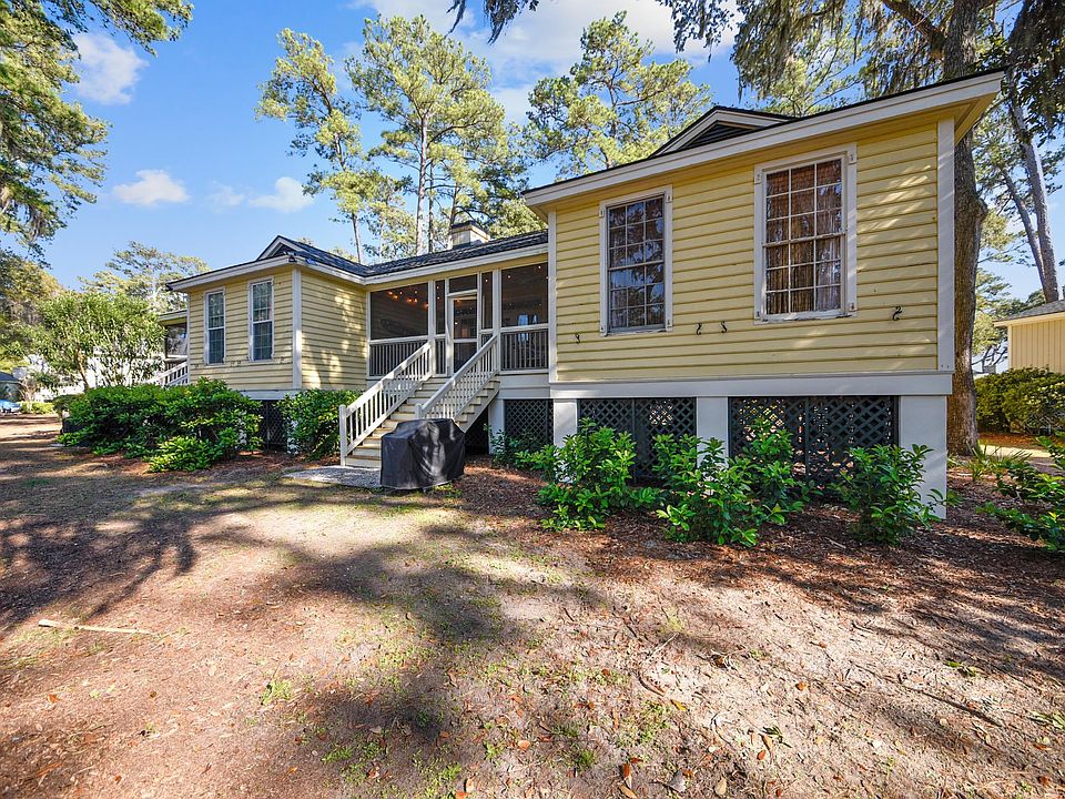 125 Avenue Of Oaks Daufuskie Island SC Zillow