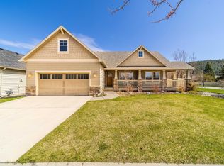 1620 N Country Vista Blvd, Liberty Lake, WA 99019