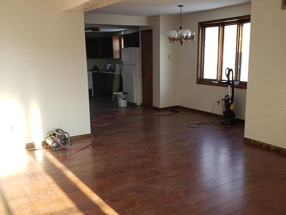 Living room looking to dining room