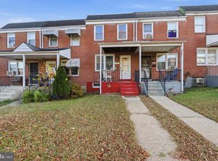 3547 Benzinger Rd, Baltimore, MD 21229