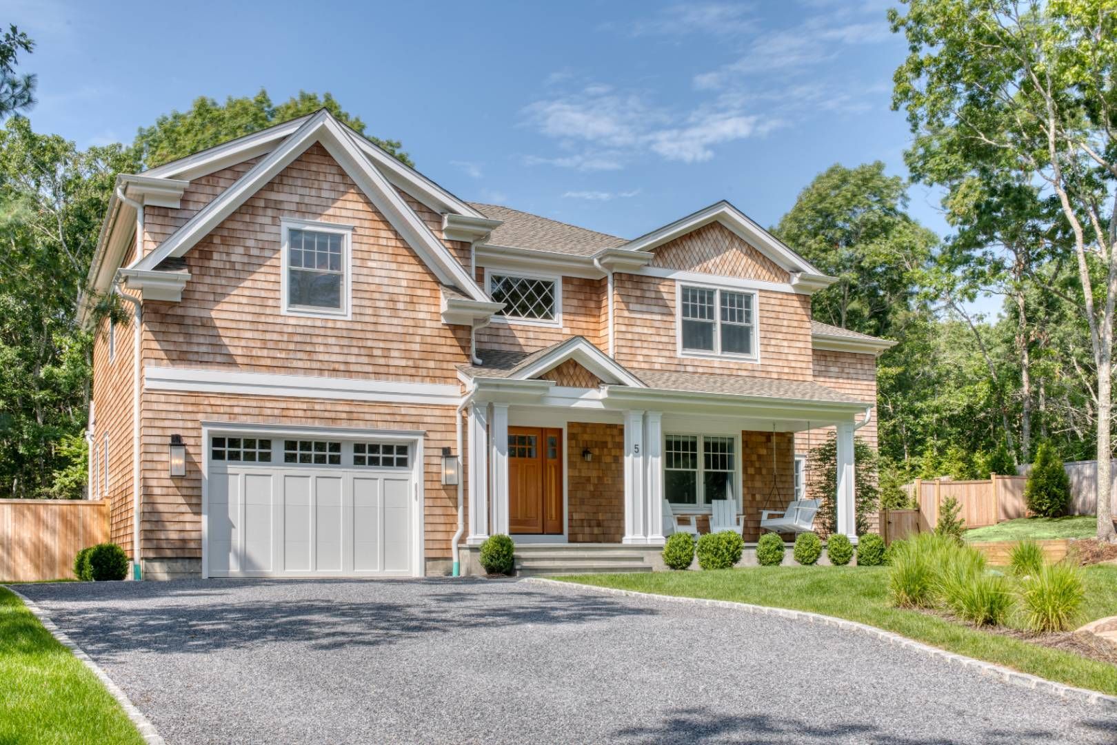  New Construction just completed last Summer