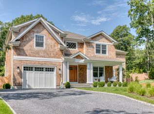 5 Park St, East Hampton, NY 11937