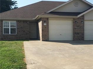 1214 Homestead Loop #A, Springdale, AR 72764