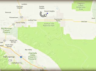 7050 Indian Cove Rd, Twentynine Palms, CA 92277