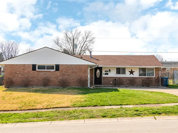 7021 Bascombe Dr, Dayton, OH 45424