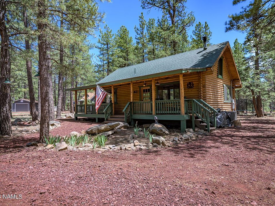 7226 E Knighthood Ln, Williams, AZ 86046 Zillow