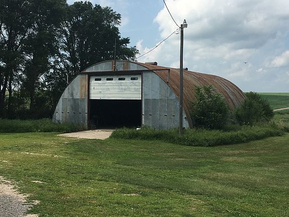 40ft x 60ft steel building