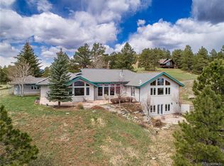 25803 Aspen Way, Golden, CO 80401