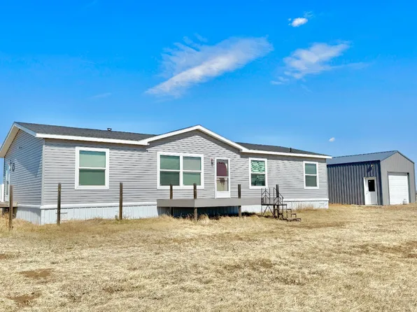 409 17th Ave NW, Hettinger, ND 58639
