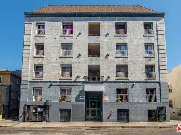 724 S Mariposa Ave, Los Angeles, CA 90005