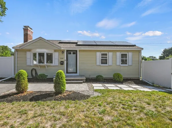 116 Mill St, Randolph, MA 02368