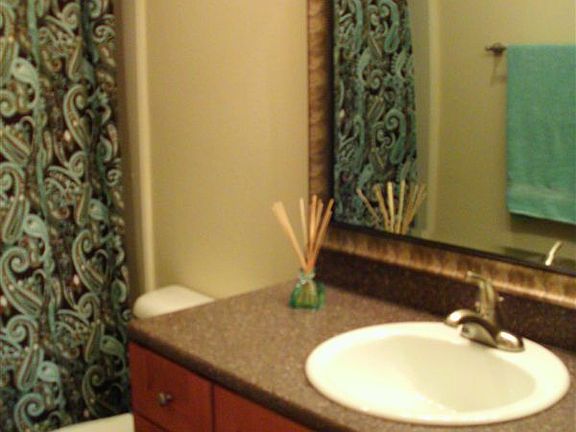 Full restored bathroom.