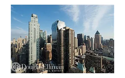 Rented by Douglas Elliman
