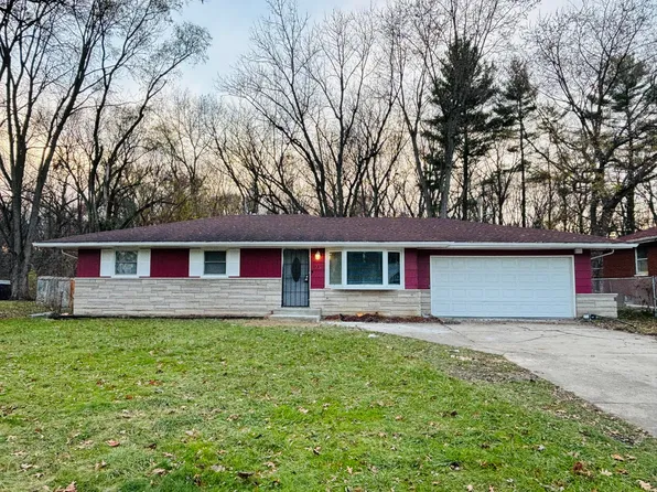 4950 Roosevelt Pl, Gary, IN 46408