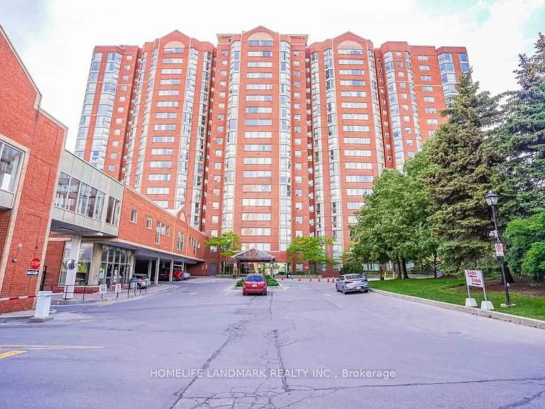 2460 Eglinton Ave E #901 — Photo 1